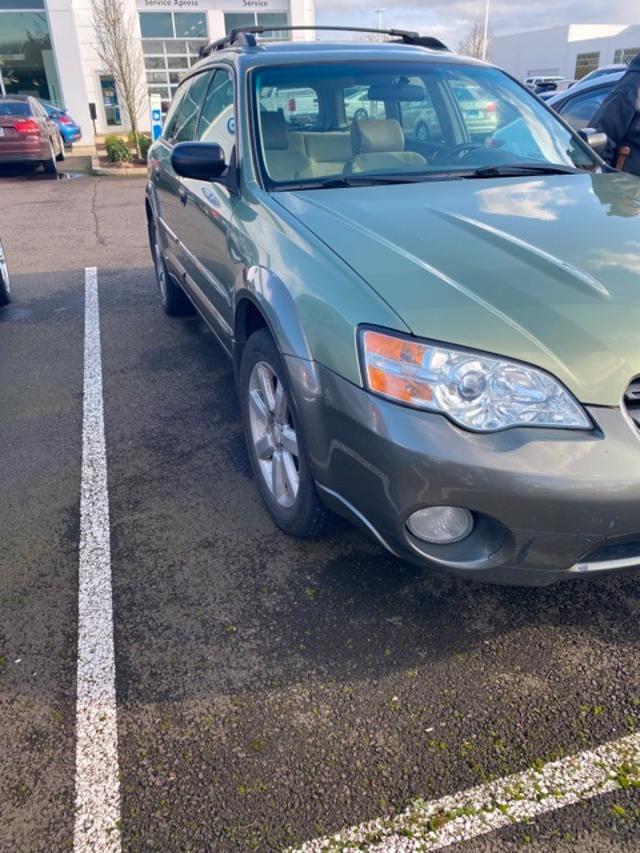 2007 Subaru Legacy